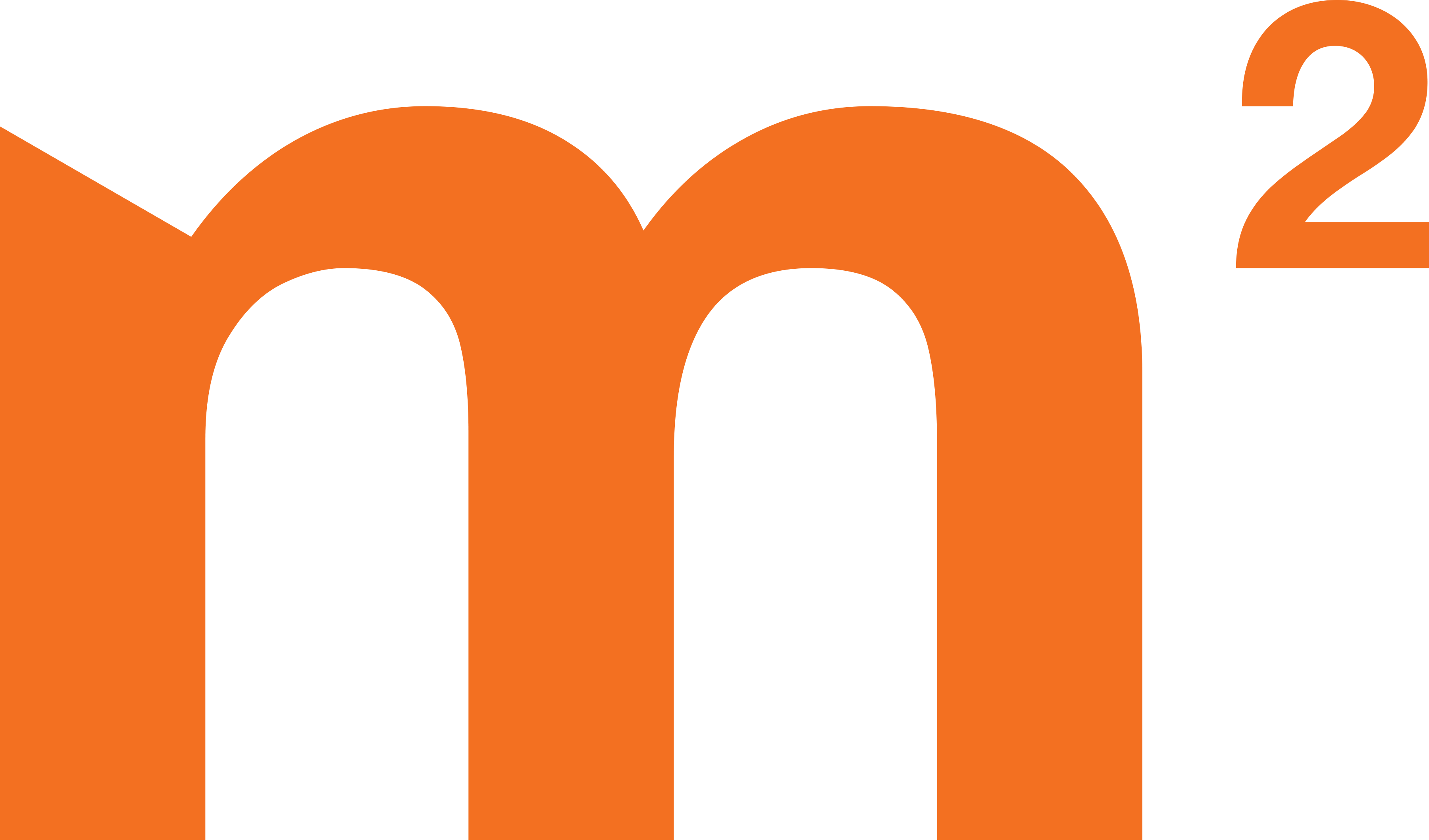 m² Headquarters Logo